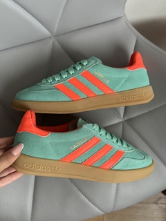 Adidas Gazelle Menta - comprar online