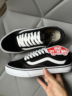 Vans OLD Skool Preto