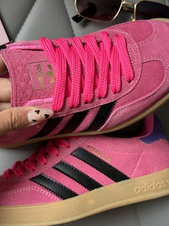 Adidas Gazelle Pink na internet