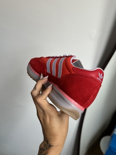 Adidas SL72 Vermelho