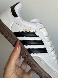 Adidas Samba Preto