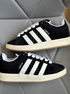 Adidas Campus Preto N° 35 - Defeito