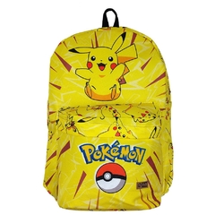 Mochila Pikachu