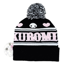 Gorro Pompón Kuromi - comprar online