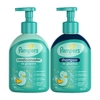 Shampoo e Condicionador Infantil de Glicerina PAMPERS 200ml