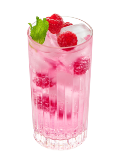 Refrigerante St. Pierre Pink Lemonade Lata 270ml