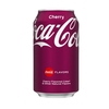 Refrigerante Coca Cola Flavours Cherry 330ml Importado