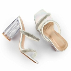 Sandalia Cristal Strass - comprar online