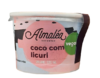 Sorvete de Coco com Licuri - Almalea