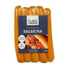 Salsicha de hot dog - Plant Choice