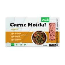 Carne moída - Verdali