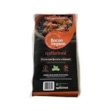 Bacon vegano - Naturinni