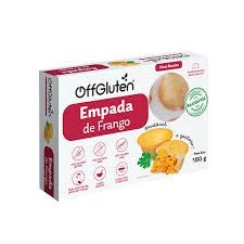 Empada de Frango - OffGluten