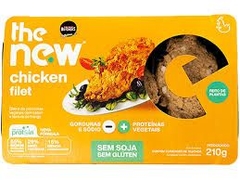 Chicken Fillet - The New