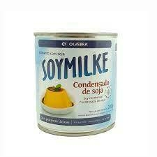 Leite condensado de soja - Soymilke