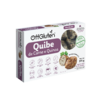 Quibe de carne e quinoa - OffGluten