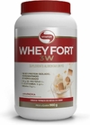 Whey Fort 3W sabor Paçoca 900g - Vitafor