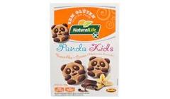 Panda kids sabor baunilha e cacau - Natural Life