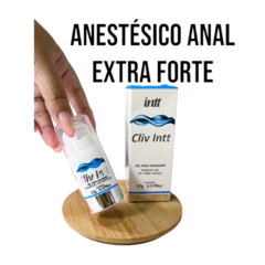 ANESTÉSICO ANAL CLIV- 17G