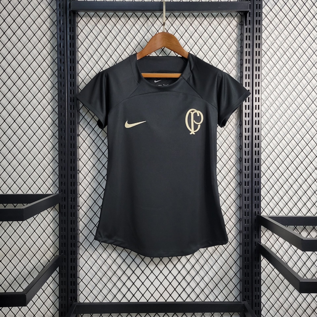 Camisa do Corinthians Treino 23/24 - Com Frete Gráti