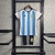 Conjunto Infantil da Argentina Home 22/23