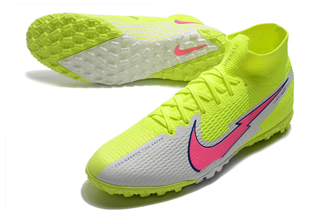 Nike verde e rosa cheap