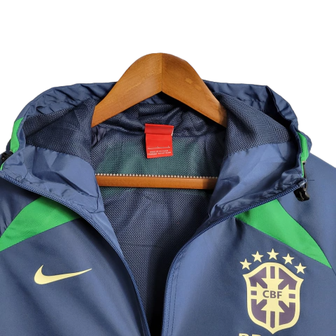 Brazil windrunner shop