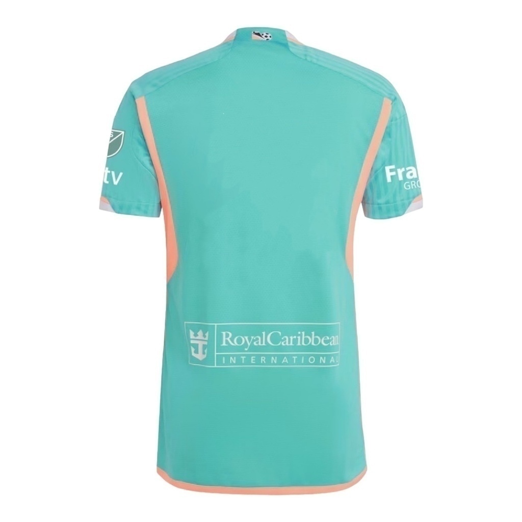 Inter Miami III 24 25 Adidas Men s Green Jersey