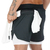 Shorts Running para homens, esportes de ginástica, treino, fitnes on internet