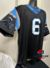 Camisa Carolina Panthers - comprar online