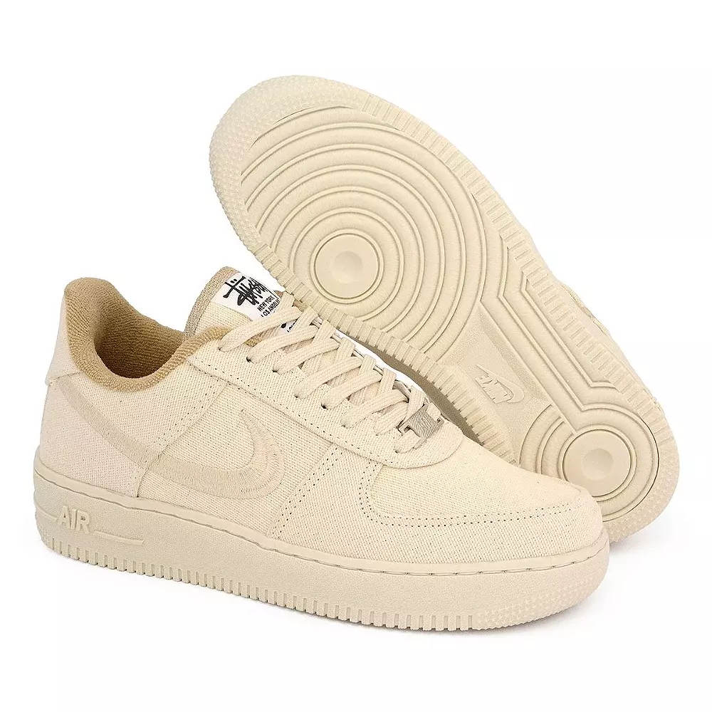 Nike hotsell force beige