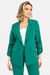 Blazer verde outlet alfaiataria