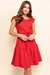 VESTIDO ALFAIATARIA CREPE - comprar online