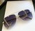 Óculos de Sol Feminino Aviador Luxo - comprar online
