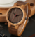 Relógio Feminino de Bambu Panama - comprar online