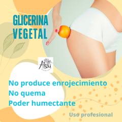 Glicerina vegetal 1 litro en internet