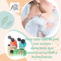 Pack 10 geles de ducha de 250ml - comprar online