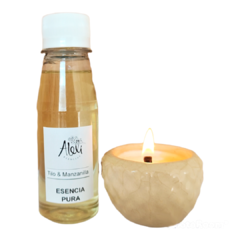 Esencia pura para velas de soja 100ml