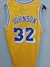 Camisetas NBA Los Angeles Lakers - Johnson - De tres, tienda de básquet