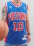 Camisetas NBA Detroit Pistons - Rodman
