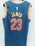 Camisetas NBA Cleveland Cavaliers - James CAVS - De tres, tienda de básquet