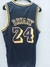 Camisetas NBA Los Angeles Lakers - Bryant (negra) - De tres, tienda de básquet