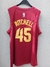 Camisetas NBA Cleveland Cavaliers - Mitchell - De tres, tienda de básquet