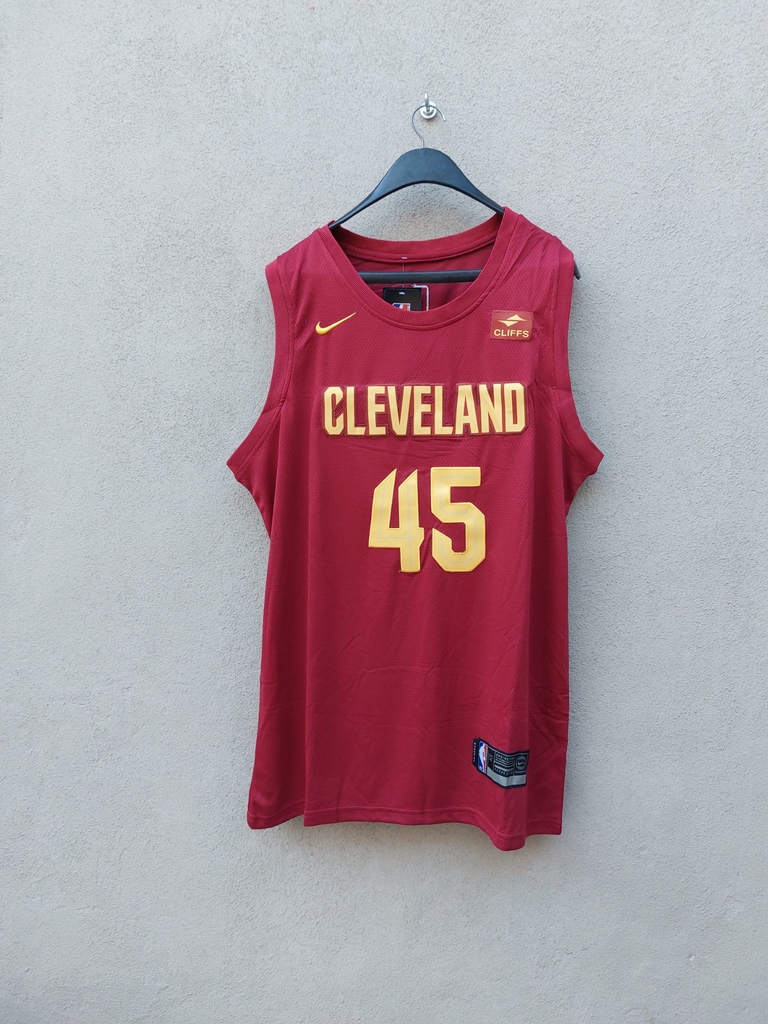 Camiseta nba on sale cleveland
