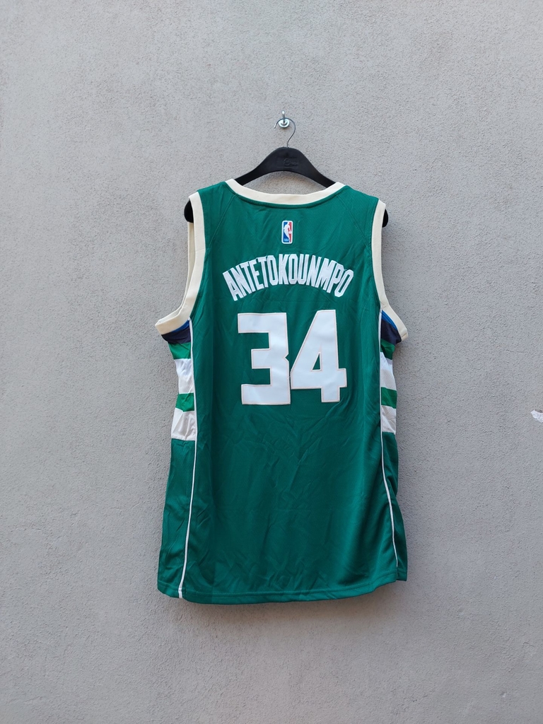 Comprar camiseta cheap antetokounmpo