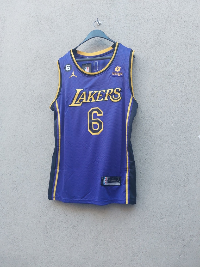 Camisetas NBA