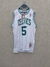 Camisetas NBA Boston Celtics - Kevin Garnett