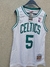 Camisetas NBA Boston Celtics - Kevin Garnett - De tres, tienda de básquet