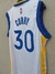 Imagen de Camisetas NBA Golden State Warriors - Curry - Blanca