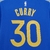 Remera NBA Golden State Warriors - Curry - tienda online